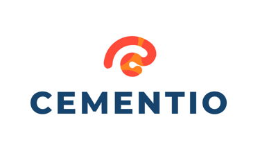 Cementio.com - Creative brandable domain for sale