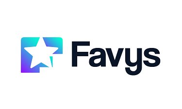 Favys.com - Creative brandable domain for sale