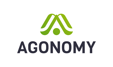 Agonomy.com - Creative brandable domain for sale