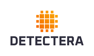 Detectera.com - Creative brandable domain for sale