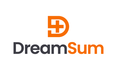 DreamSum.com - Creative brandable domain for sale