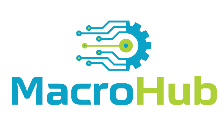 MacroHub logo