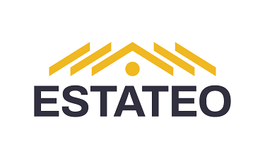 Estateo.com - Creative brandable domain for sale