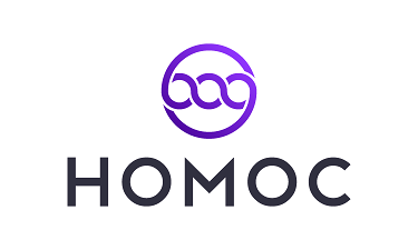Homoc.com - Creative brandable domain for sale