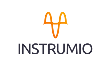 Instrumio.com - Creative brandable domain for sale