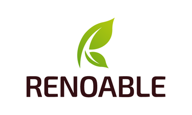 Renoable.com - Creative brandable domain for sale