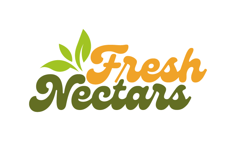 FreshNectars.com - Creative brandable domain for sale