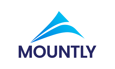 Mountly.com - Creative brandable domain for sale