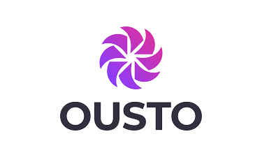 Ousto.com - Creative brandable domain for sale