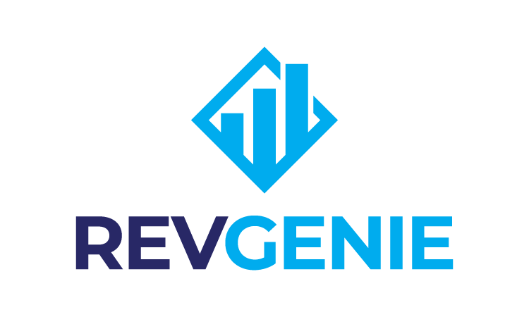 RevGenie.com - Creative brandable domain for sale