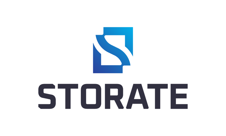 Storate logo