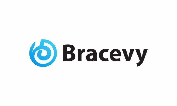 Bracevy.com - Creative brandable domain for sale