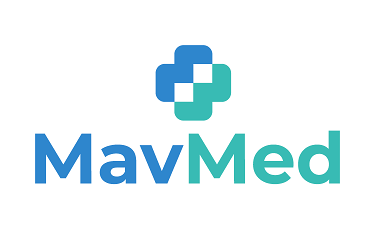 MavMed.com - Creative brandable domain for sale