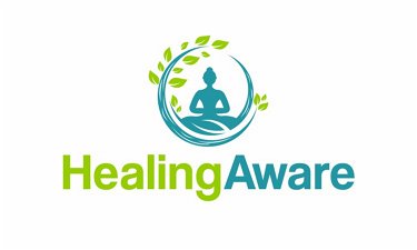 HealingAware.com - Creative brandable domain for sale