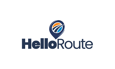 HelloRoute.com - Creative brandable domain for sale