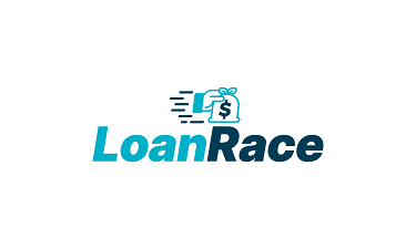 LoanRace.com - Creative brandable domain for sale
