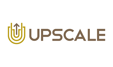 Upscale.com - Good premium domain marketplace