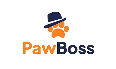 PawBoss.com - Creative brandable domain for sale