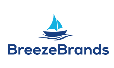 BreezeBrands.com - Creative brandable domain for sale