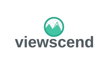 Viewscend.com - Creative brandable domain for sale