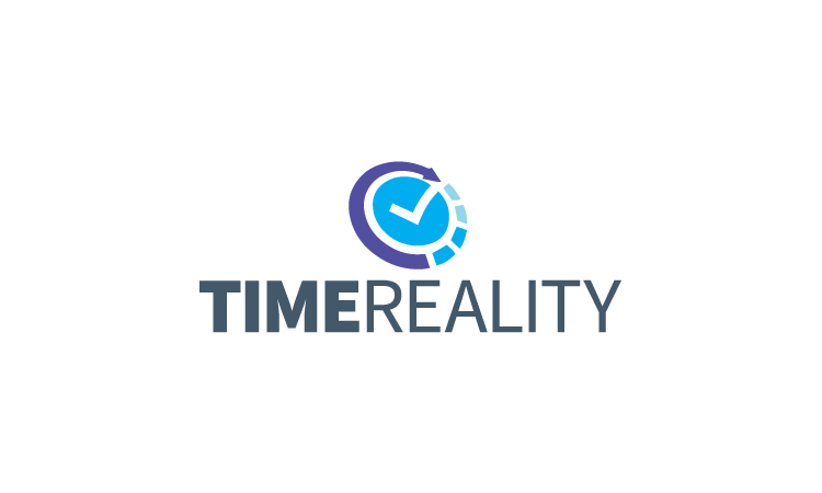 TimeReality logo
