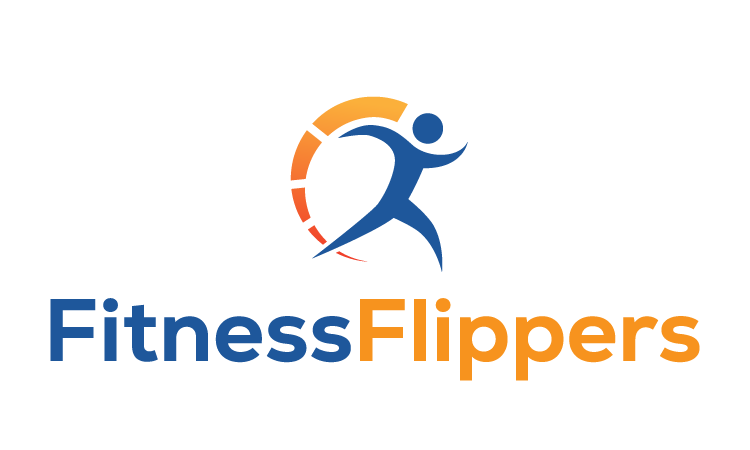 FitnessFlippers.com - Creative brandable domain for sale