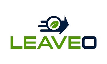 Leaveo logo