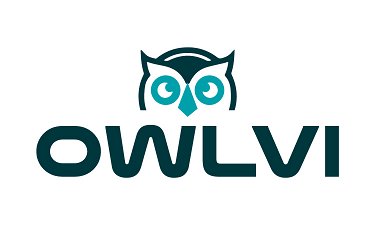 Owlvi.com - Creative brandable domain for sale