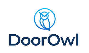 DoorOwl.com - Creative brandable domain for sale