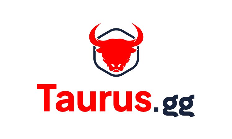 Taurus.gg - Creative brandable domain for sale