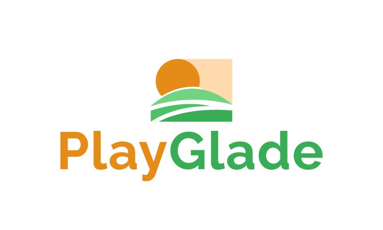 PlayGlade.com - Creative brandable domain for sale