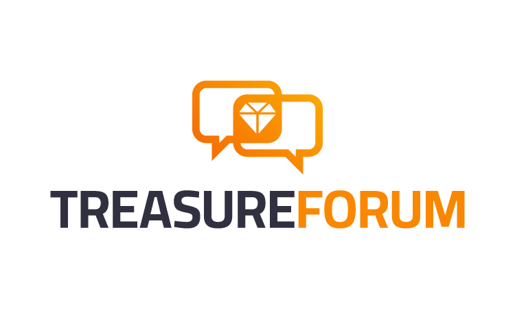 TreasureForum.com - Creative brandable domain for sale