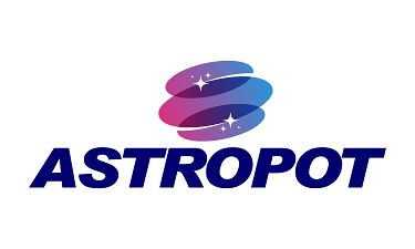 AstroPot.com - Creative brandable domain for sale