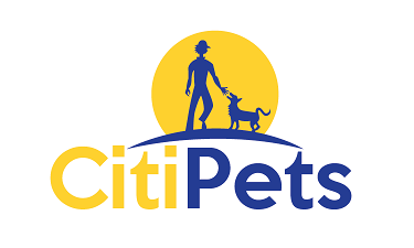 CitiPets.com - Creative brandable domain for sale