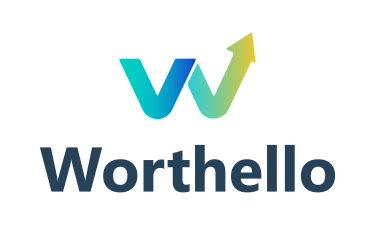 Worthello.com - Creative brandable domain for sale