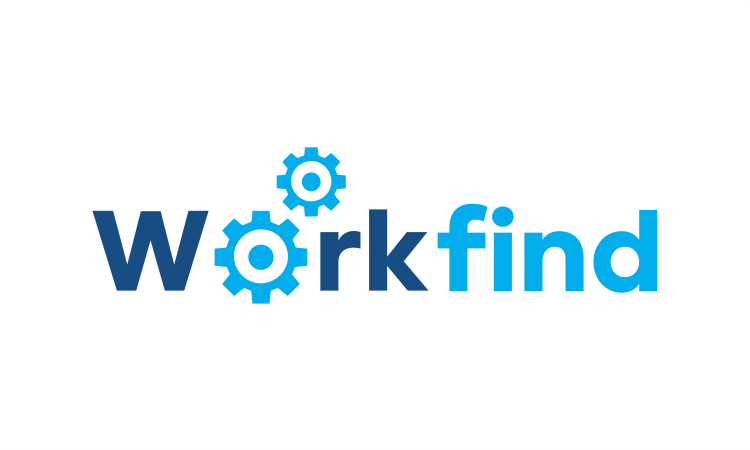 Workfind.com - Creative brandable domain for sale