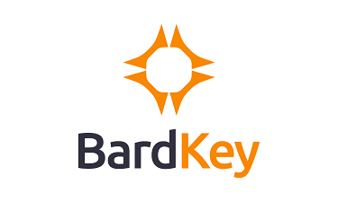 BardKey.com - Creative brandable domain for sale