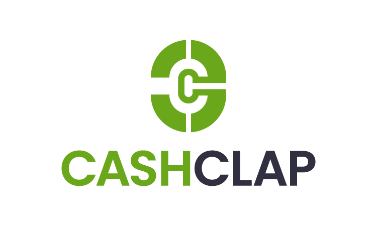 CashClap.com - Creative brandable domain for sale