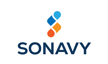 Sonavy.com - Creative brandable domain for sale