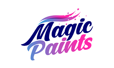 MagicPaints.com - Creative brandable domain for sale