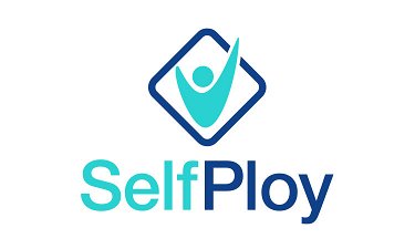 SelfPloy.com - Creative brandable domain for sale