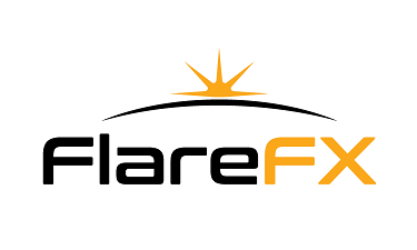 FlareFX.com - Creative brandable domain for sale
