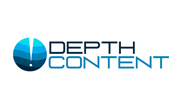 DepthContent logo
