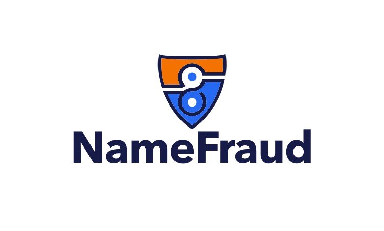 NameFraud.com - Creative brandable domain for sale