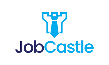 JobCastle.com - Creative brandable domain for sale
