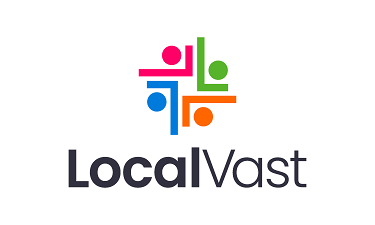 LocalVast.com - Creative brandable domain for sale