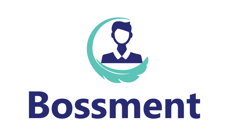 Bossment.com - Creative brandable domain for sale