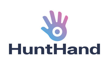 HuntHand.com - Creative brandable domain for sale