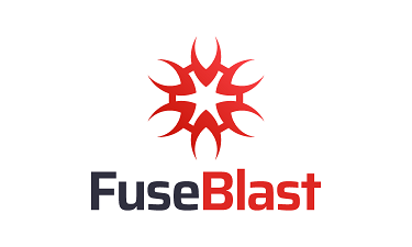 FuseBlast.com - Creative brandable domain for sale