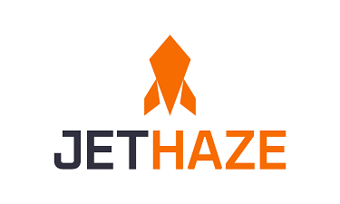 JetHaze.com - Creative brandable domain for sale